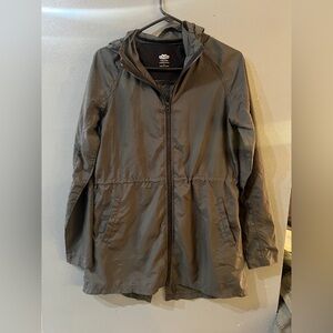 MAURICES anorak windbreaker jacket